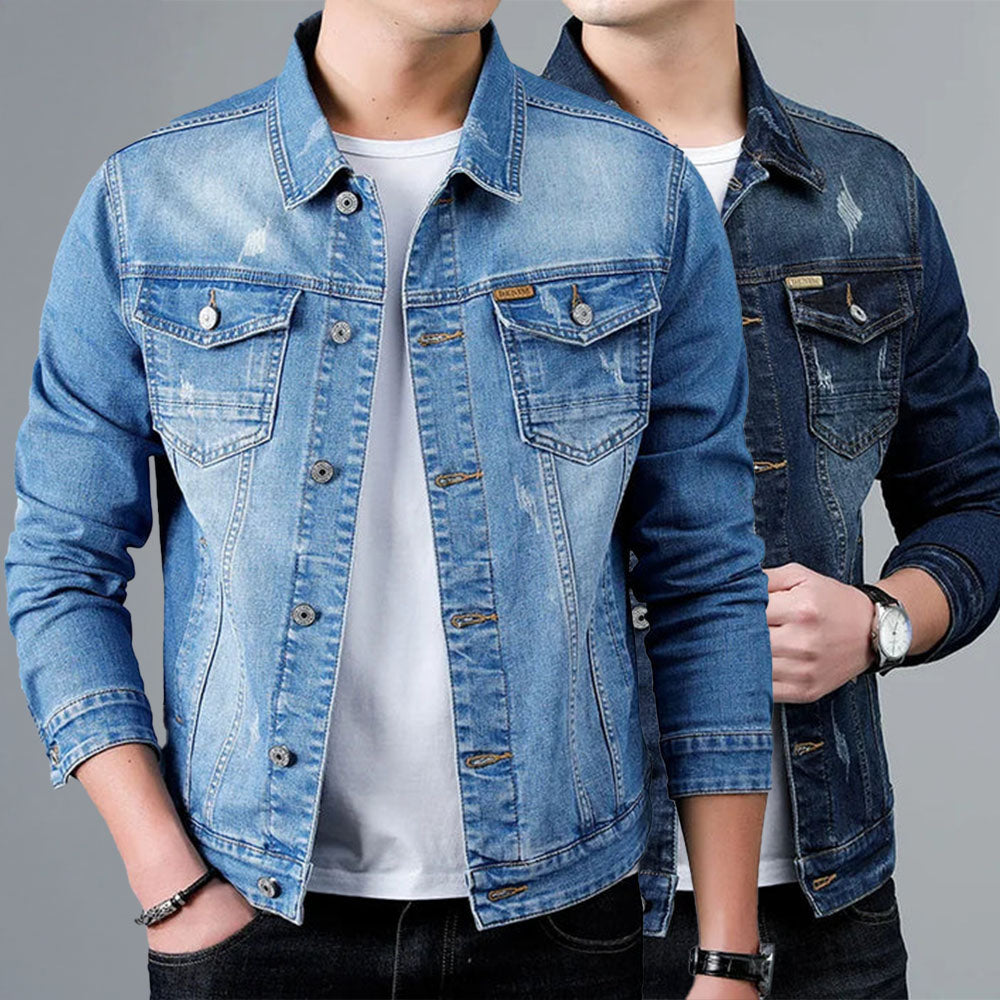 Veste en denim Margnus
