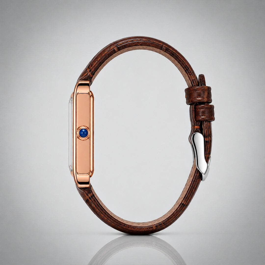 1951 – montre rectangulaire
