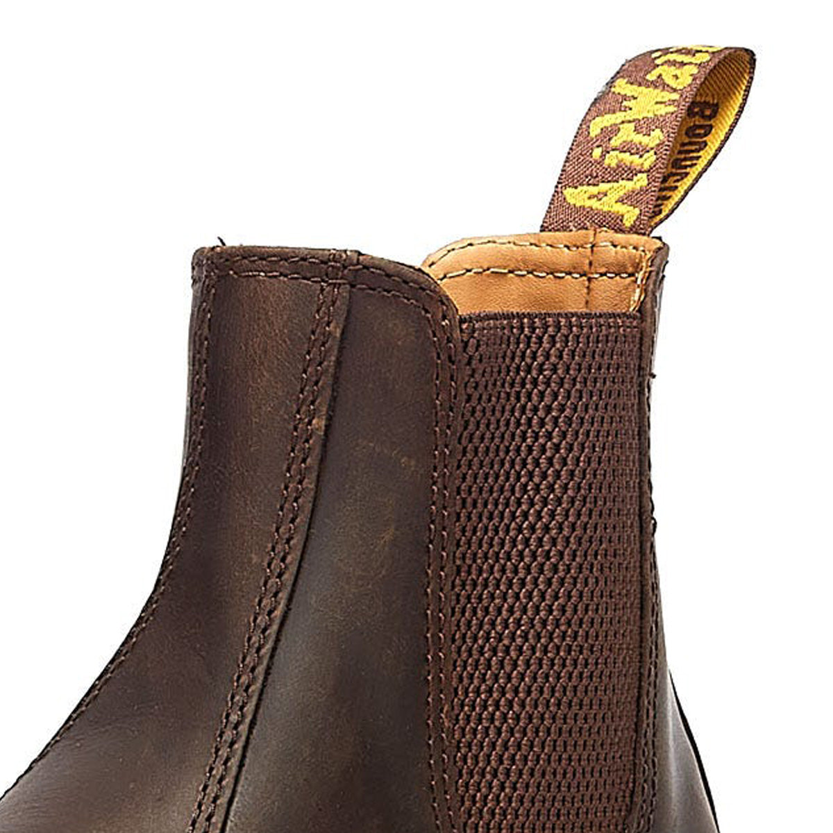 Dr. Martens 2976 YS Crazy Horse Hommes Bottes marron