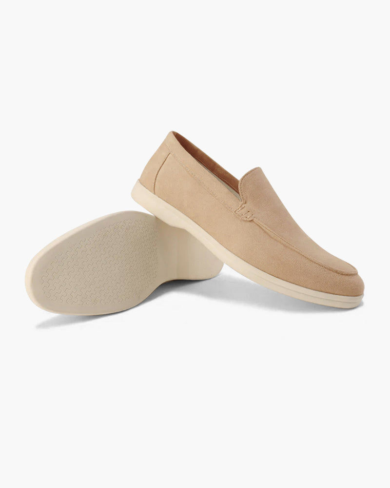 Mocassins en daim Seine Sélect