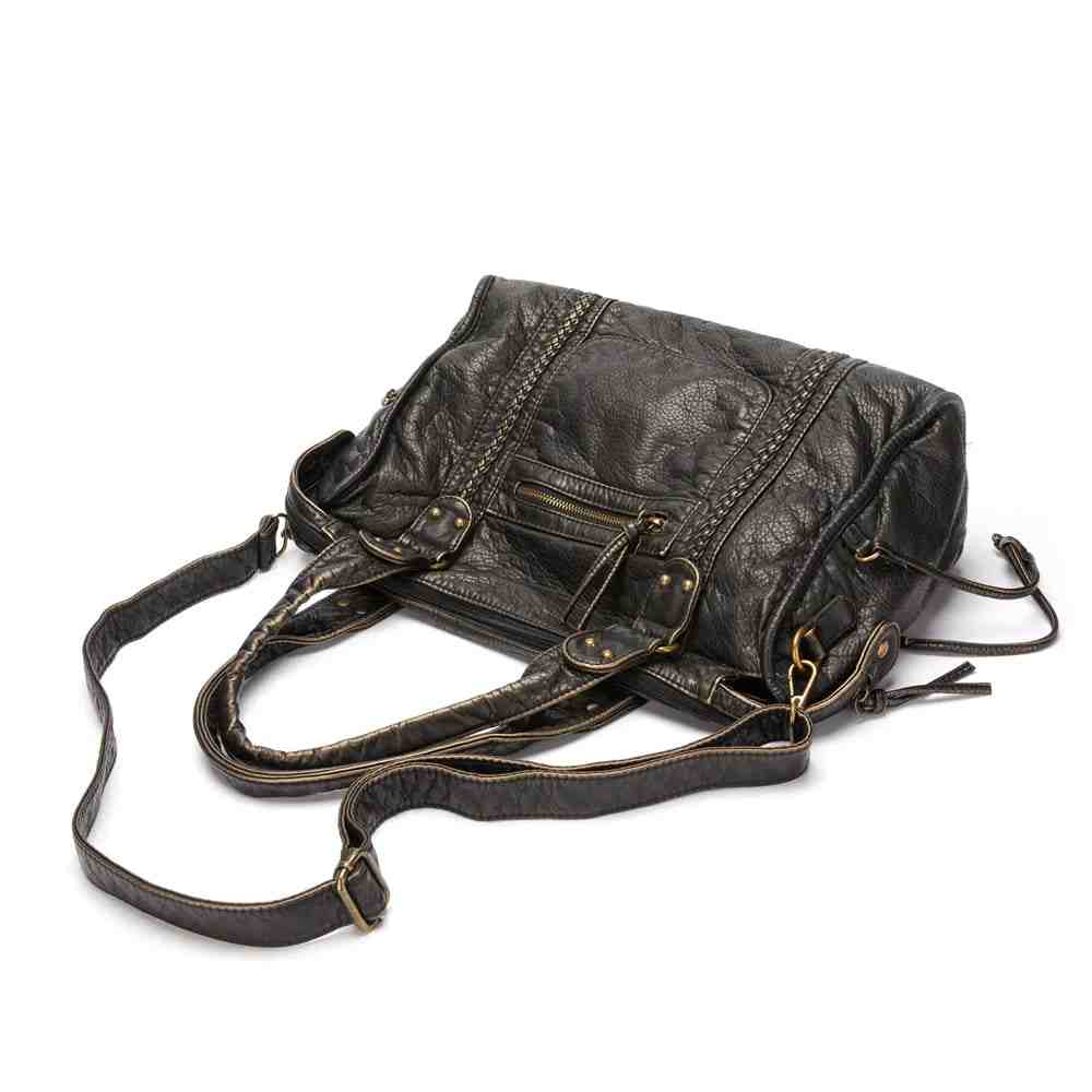 Nerielle – Sac à Main de Luxe en Cuir Véritable