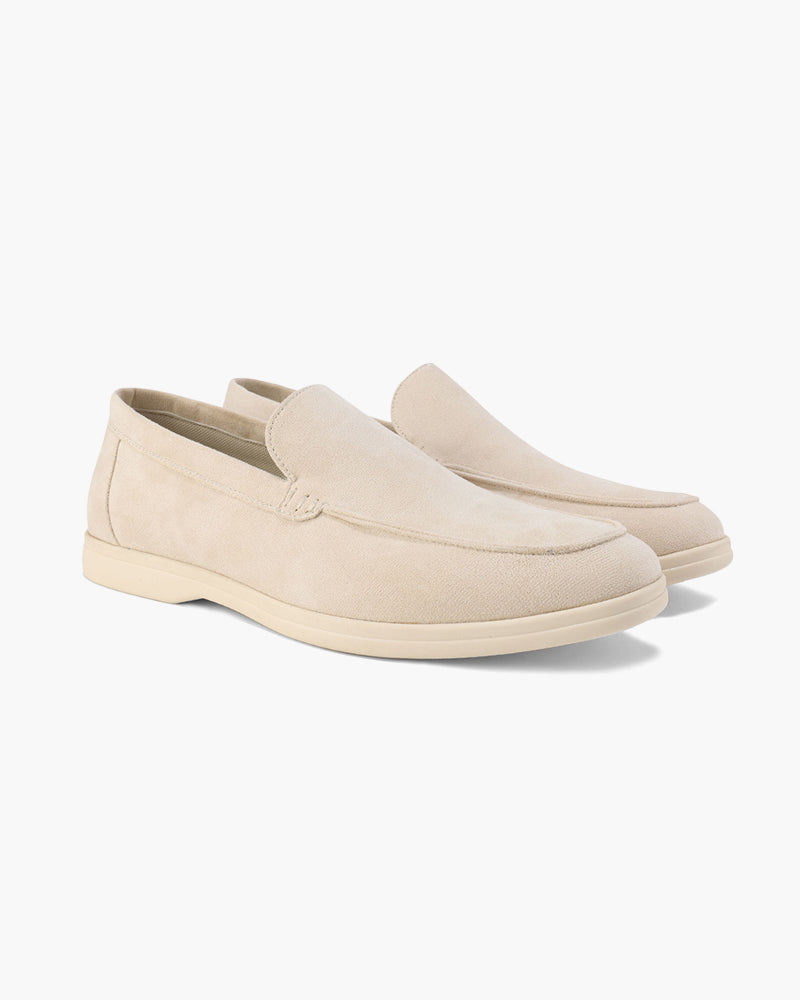 Mocassins en daim Seine Sélect
