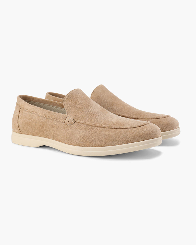 Mocassins en daim Seine Sélect