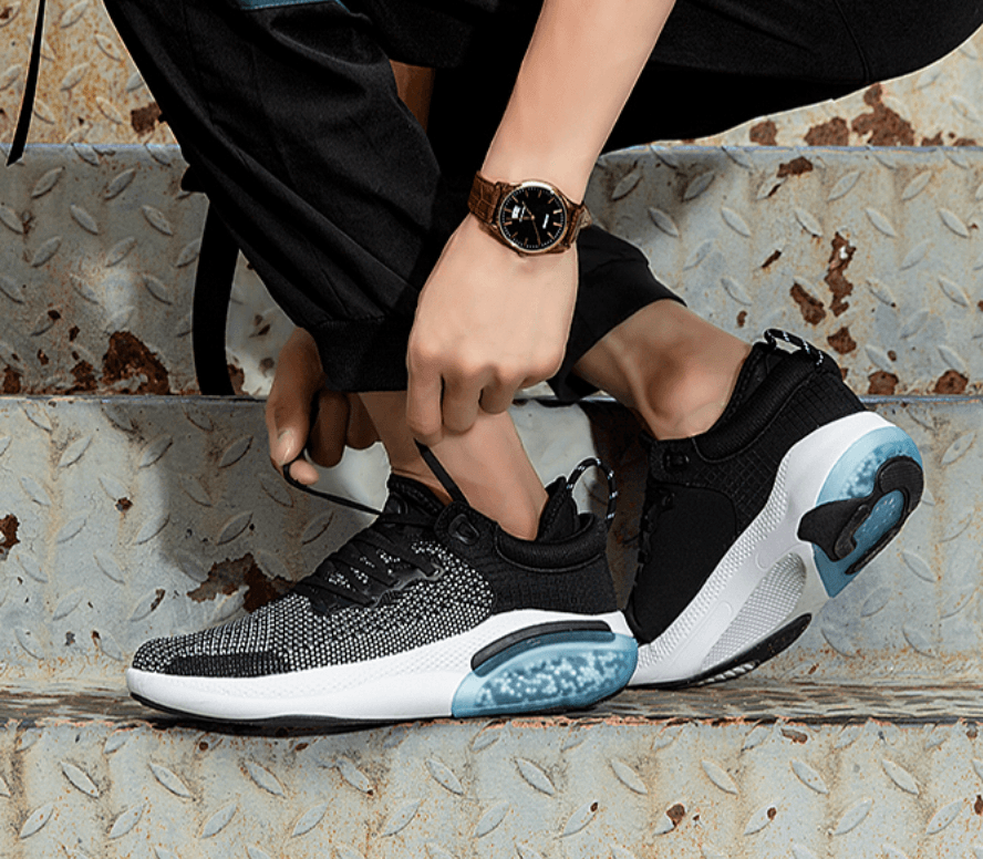 Baskets Sport Casual Zen pour Hommes