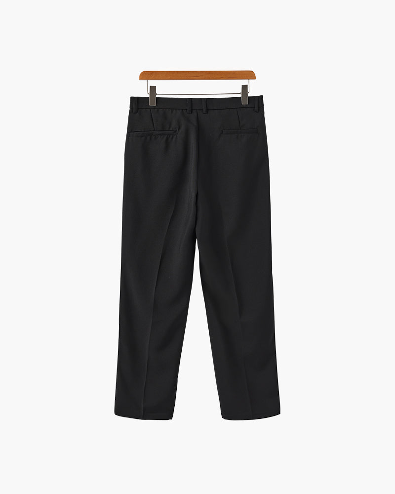 Pantalon Paris coupe ample