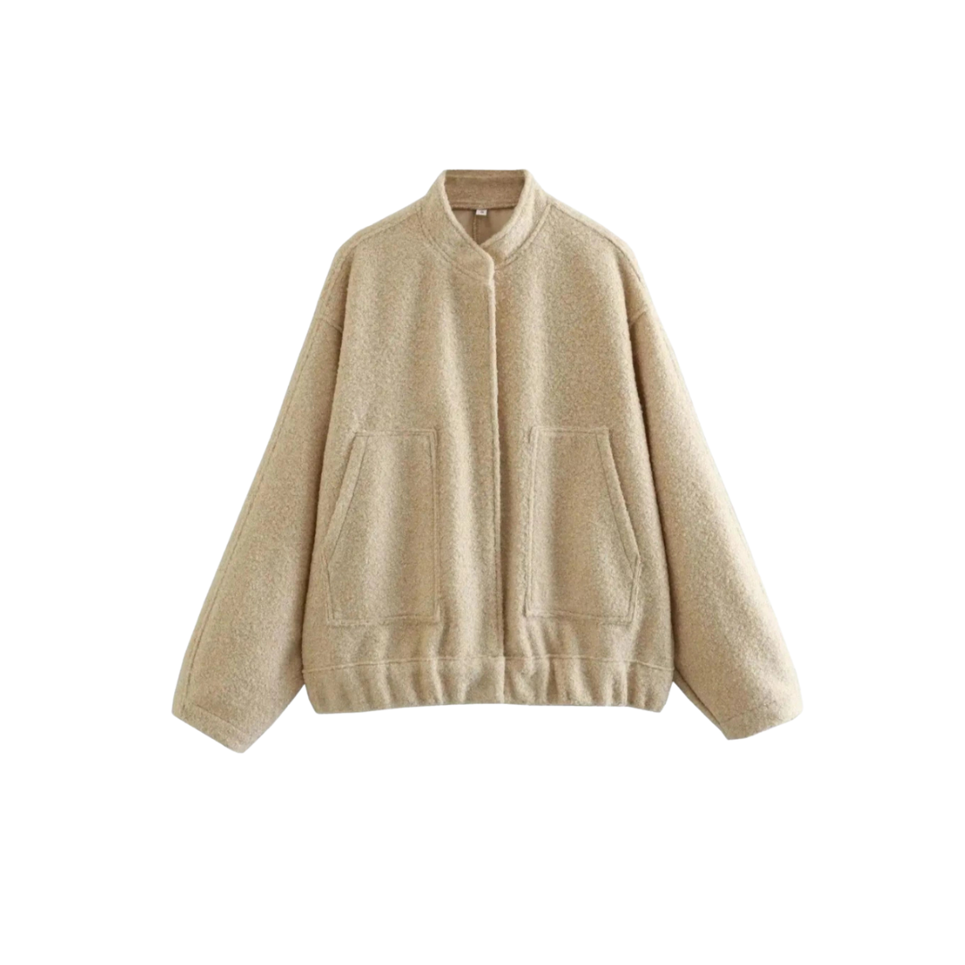 Manteau Élégance Hestia