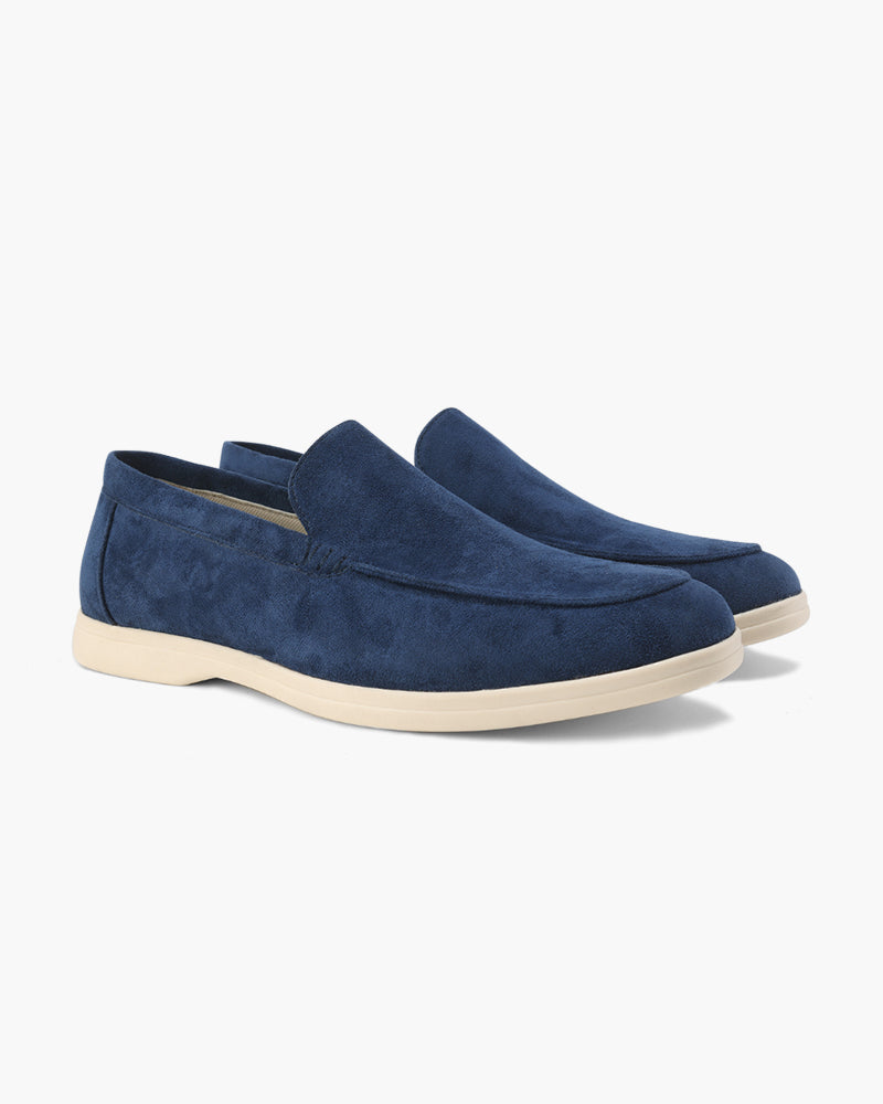 Mocassins en daim Seine Sélect