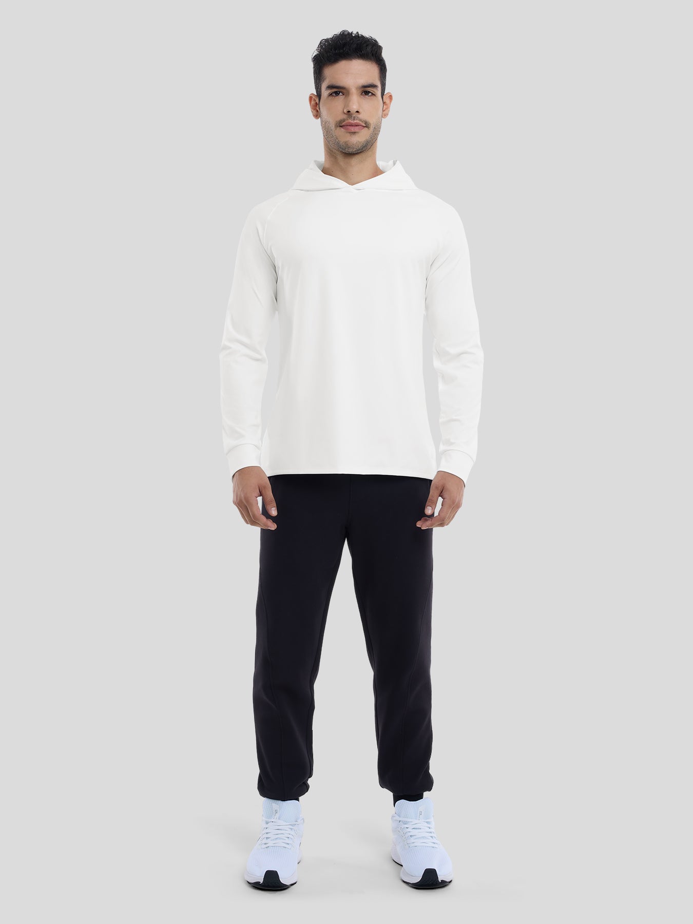 Hoodie Urbain Fusion