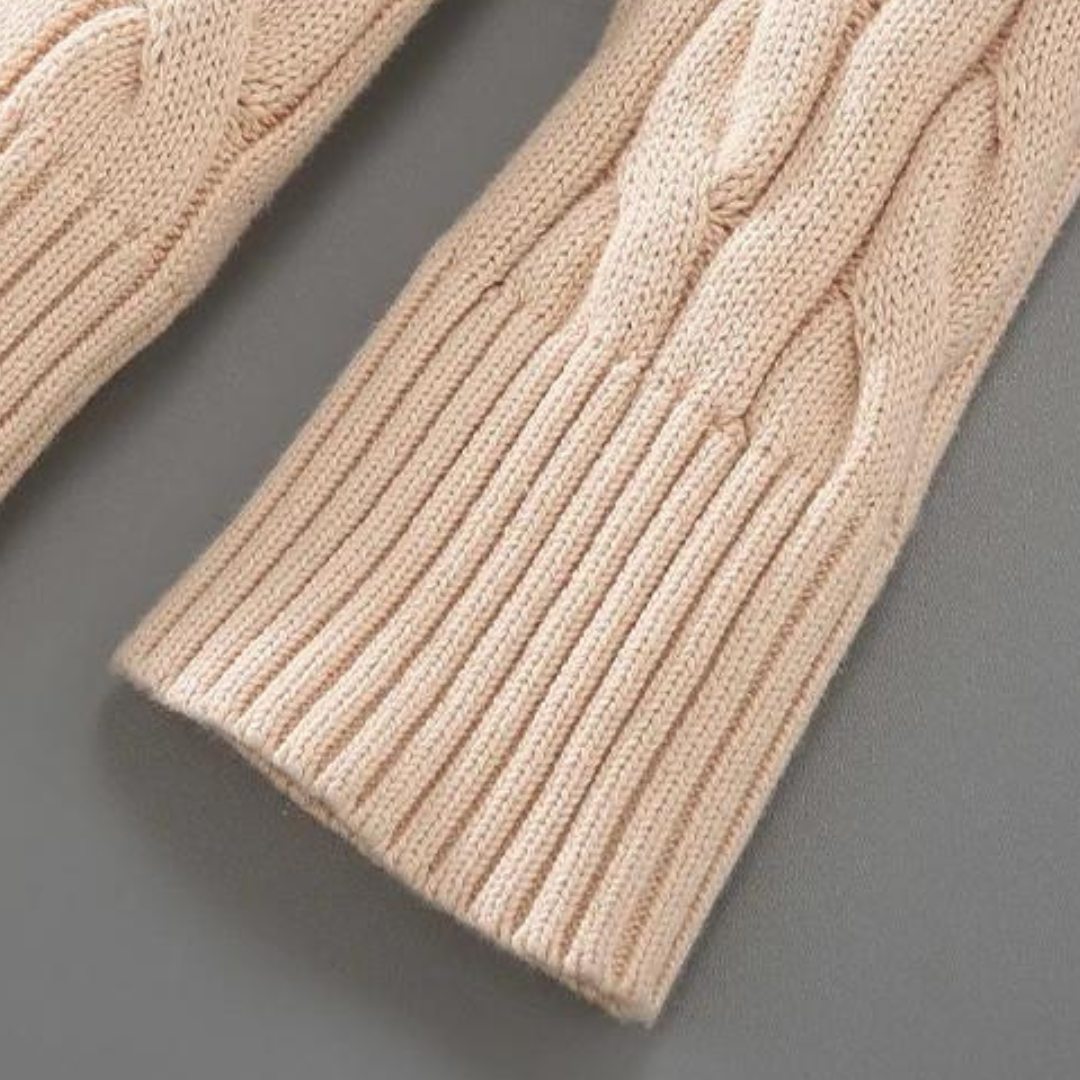 Pull-Over Rhodes Prestige : Élégance et Confort pour l'Homme Moderne