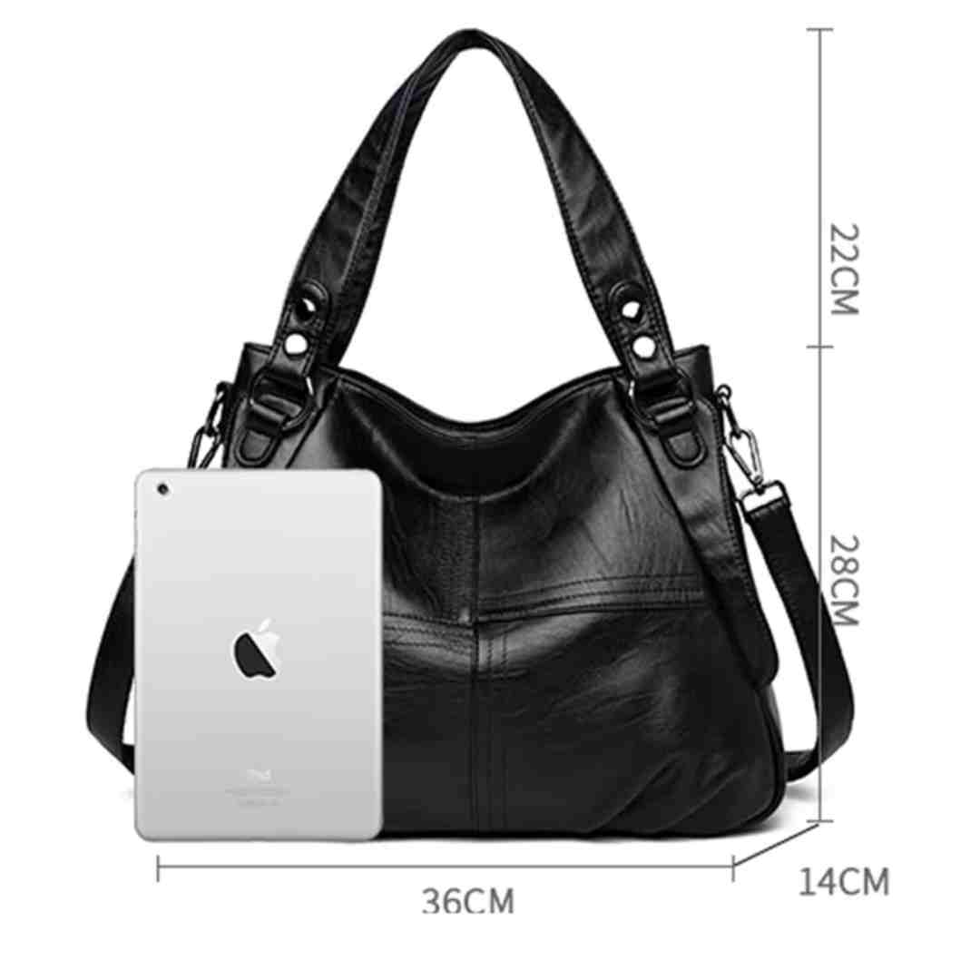 Valéria – Sac à Main en Cuir Élégant