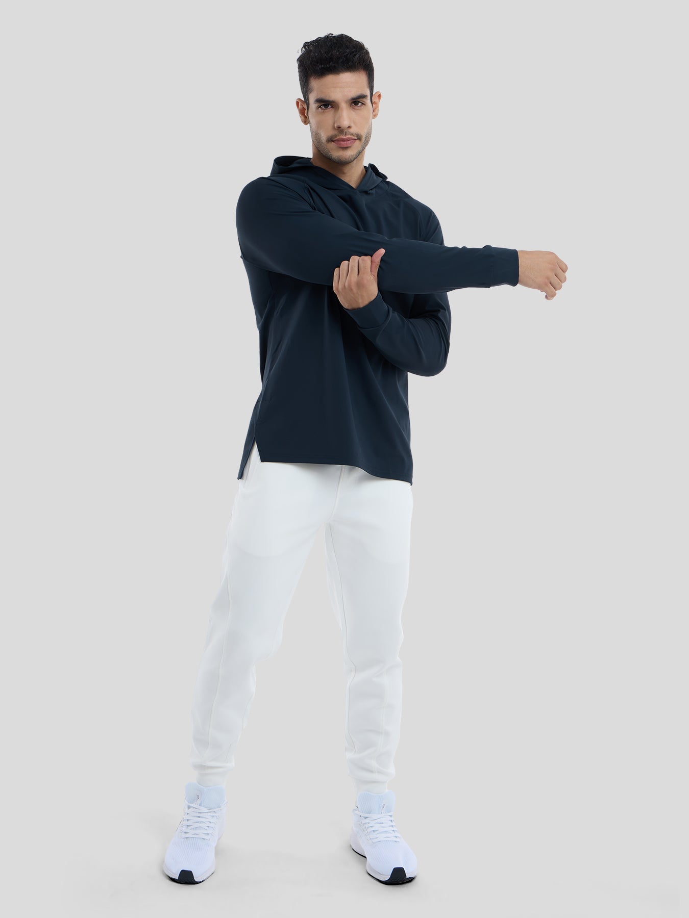 Hoodie Urbain Fusion