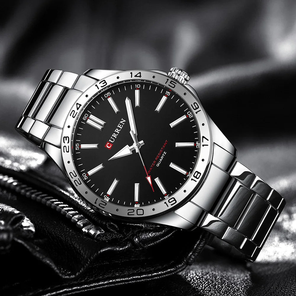 Montre Élégance Bold