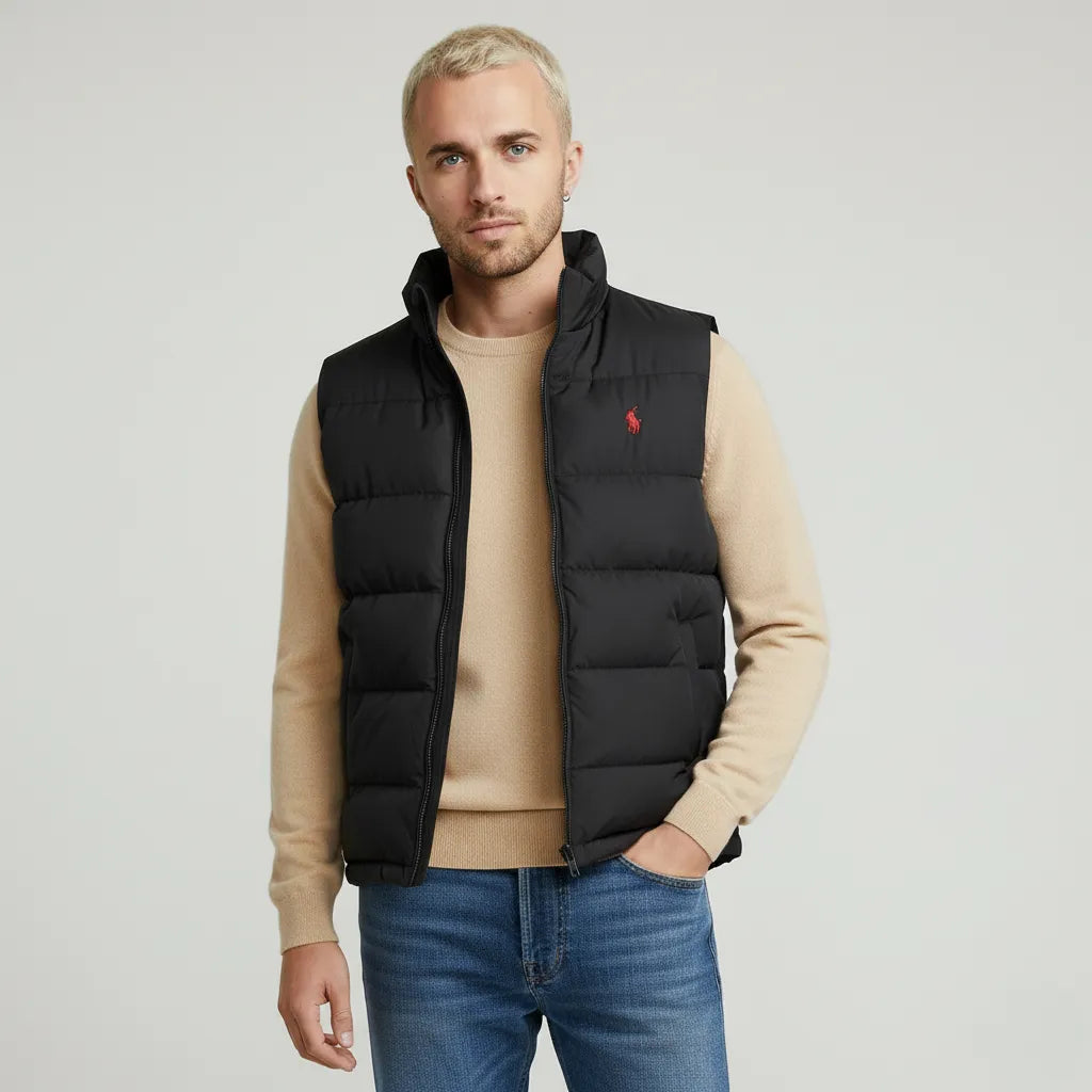 Offre limitée — Gilet R&L + Pull offert
