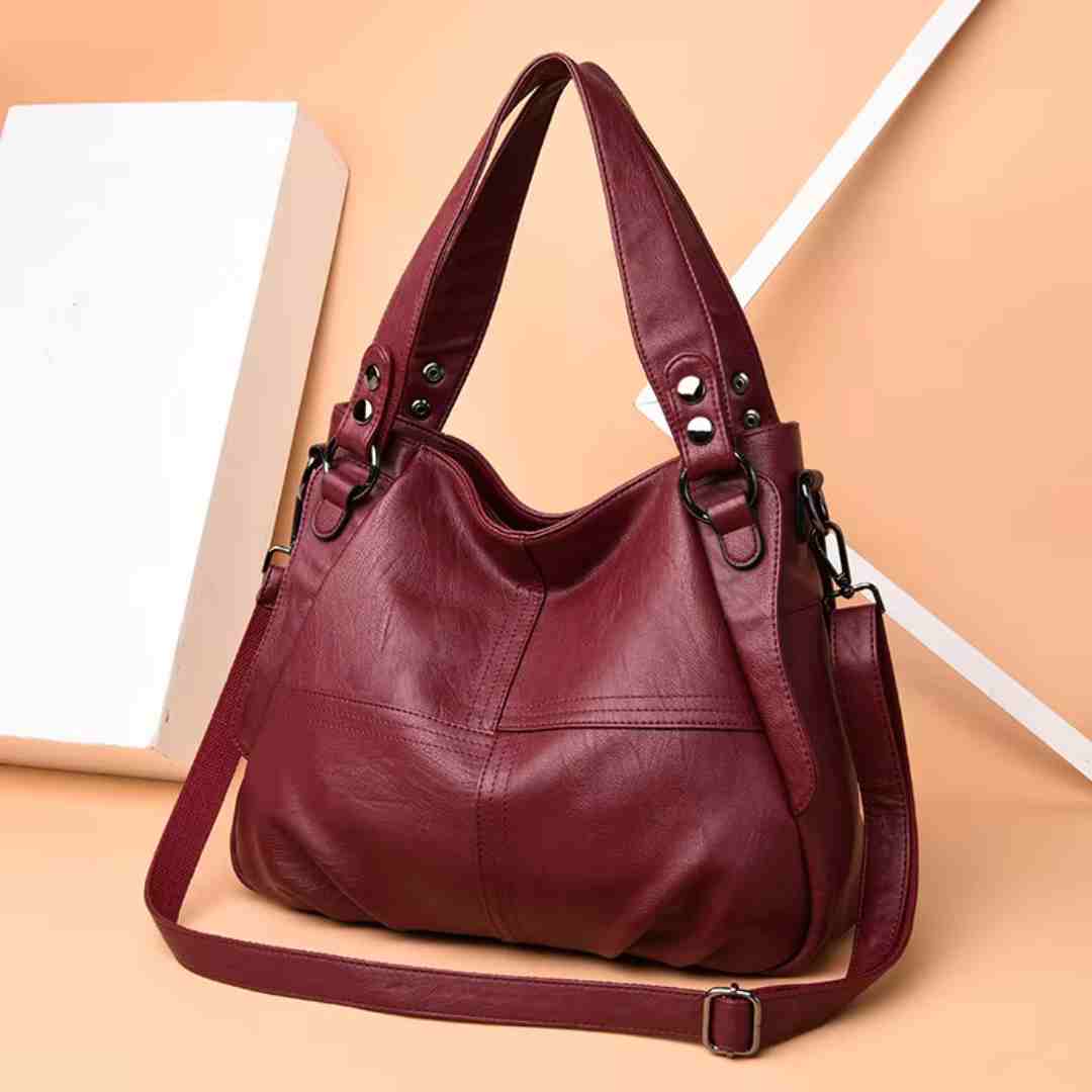 Valéria – Sac à Main en Cuir Élégant