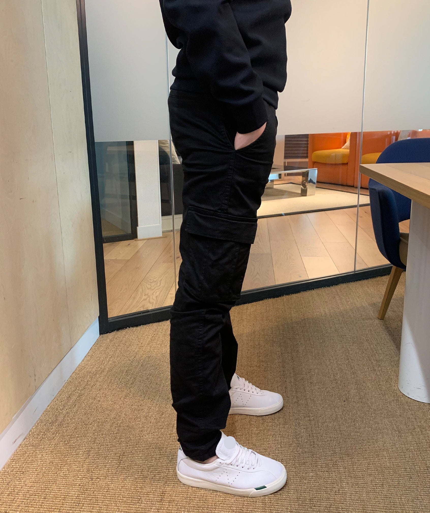 Pantalon Cargo Décontracté – Confort et Polyvalence au Quotidien