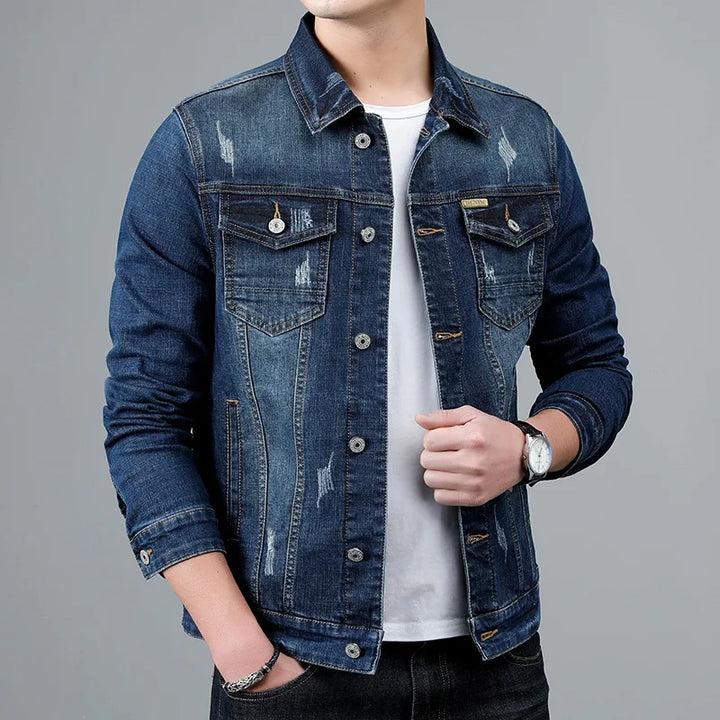 Veste en denim Margnus