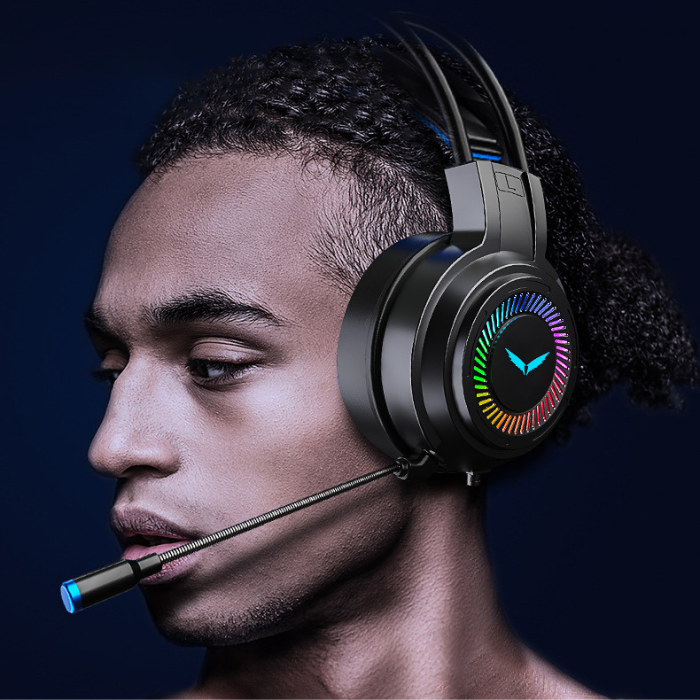 Casque Gaming G60 LED