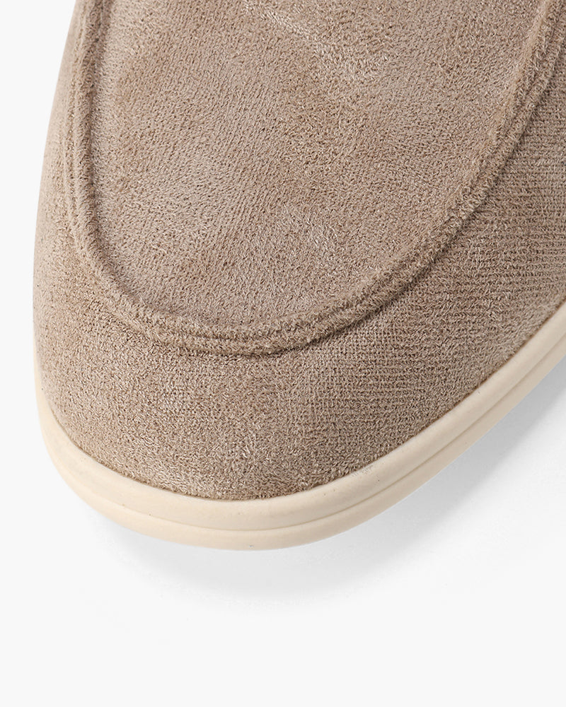 Mocassins en daim Seine Sélect