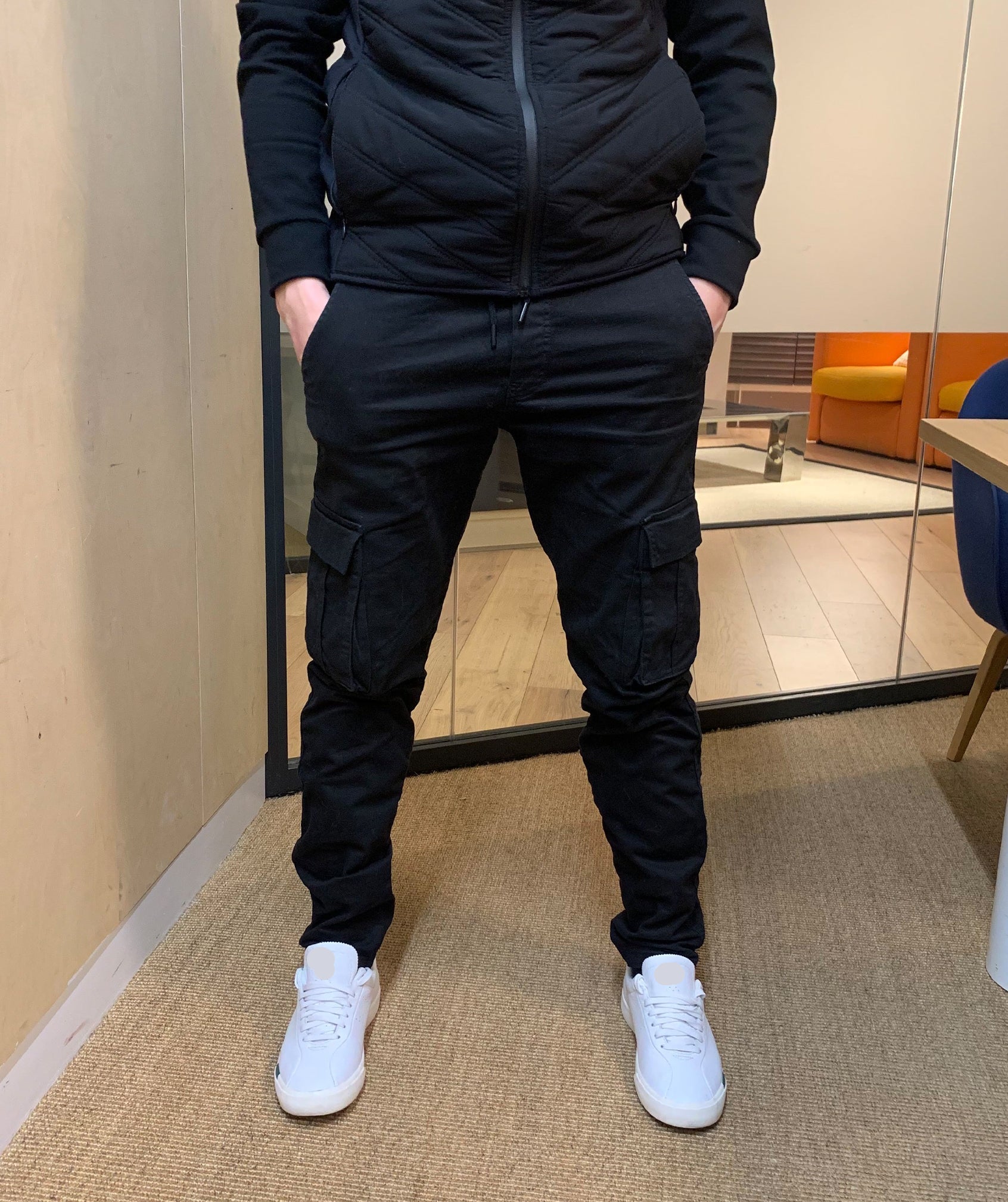 Pantalon Cargo Décontracté – Confort et Polyvalence au Quotidien