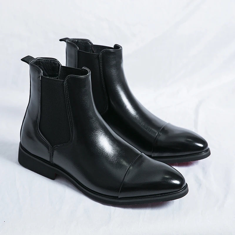 Armand Delacroix Chelsea Boots