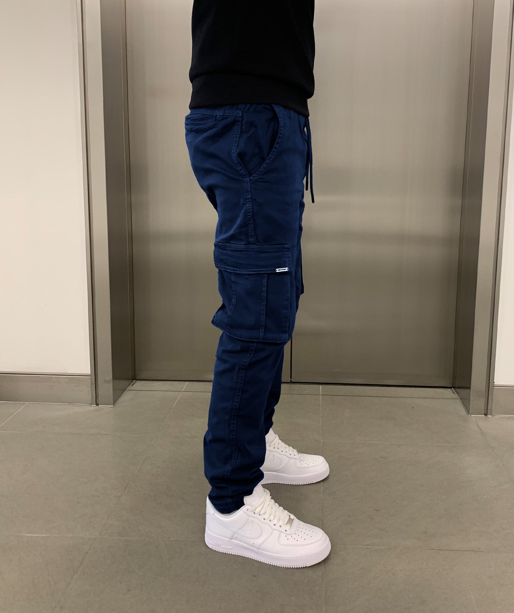 Pantalon Cargo Décontracté – Confort et Polyvalence au Quotidien