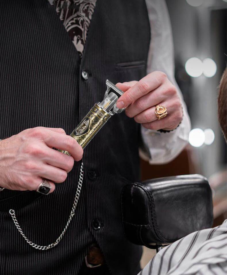 Machine à Barbe et Cheveux | Pro 3 en 1