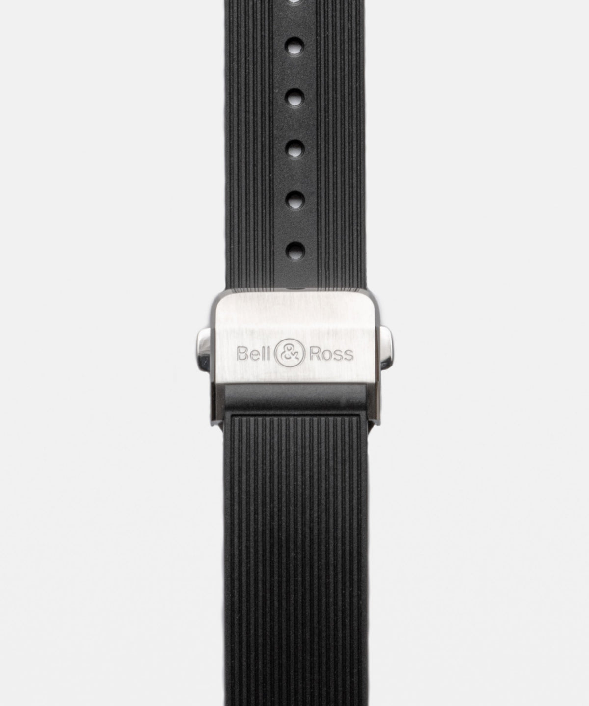 Bell & Ross BR-05 Black Steel