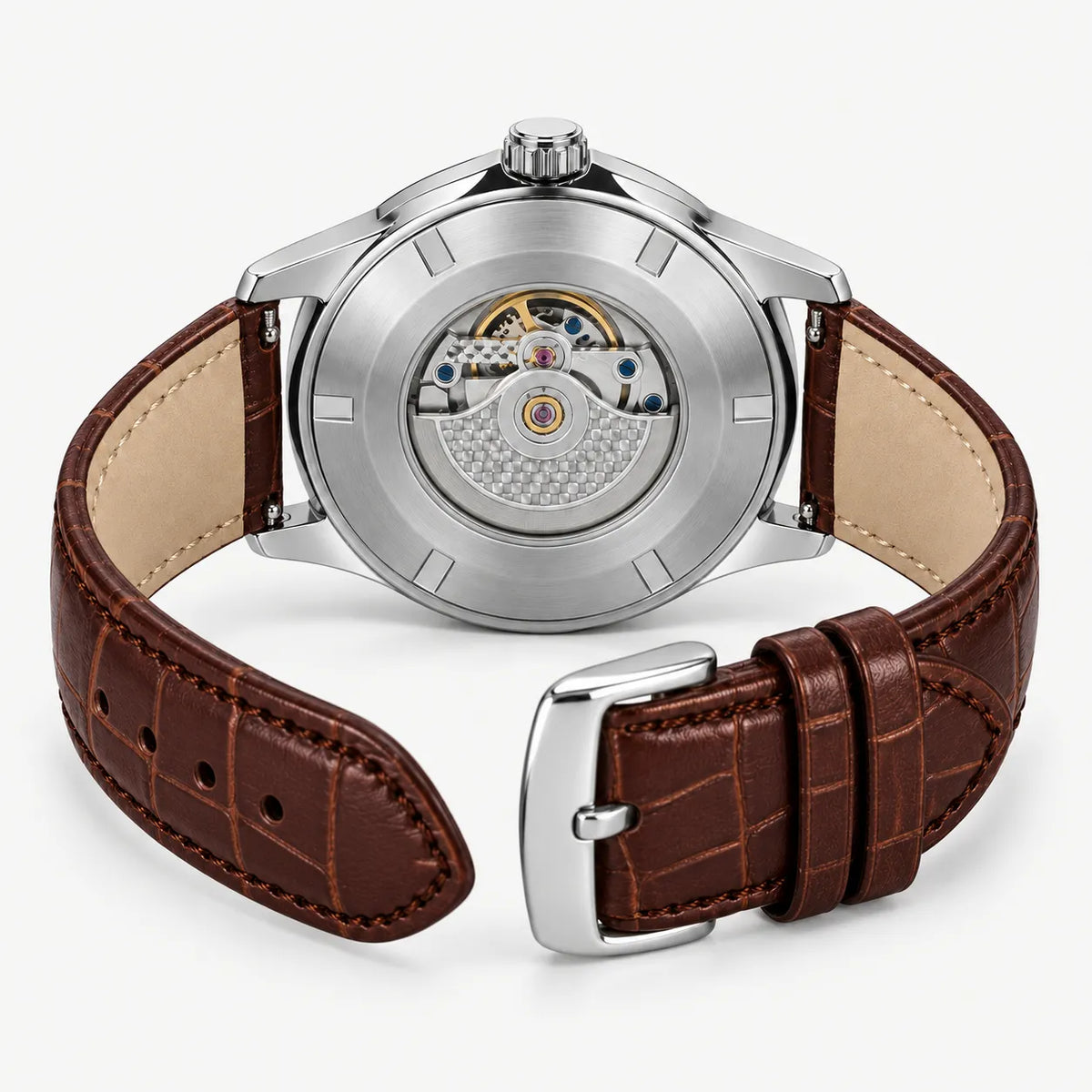 LIGE Imperium 6826 automatique – cœur ouvert