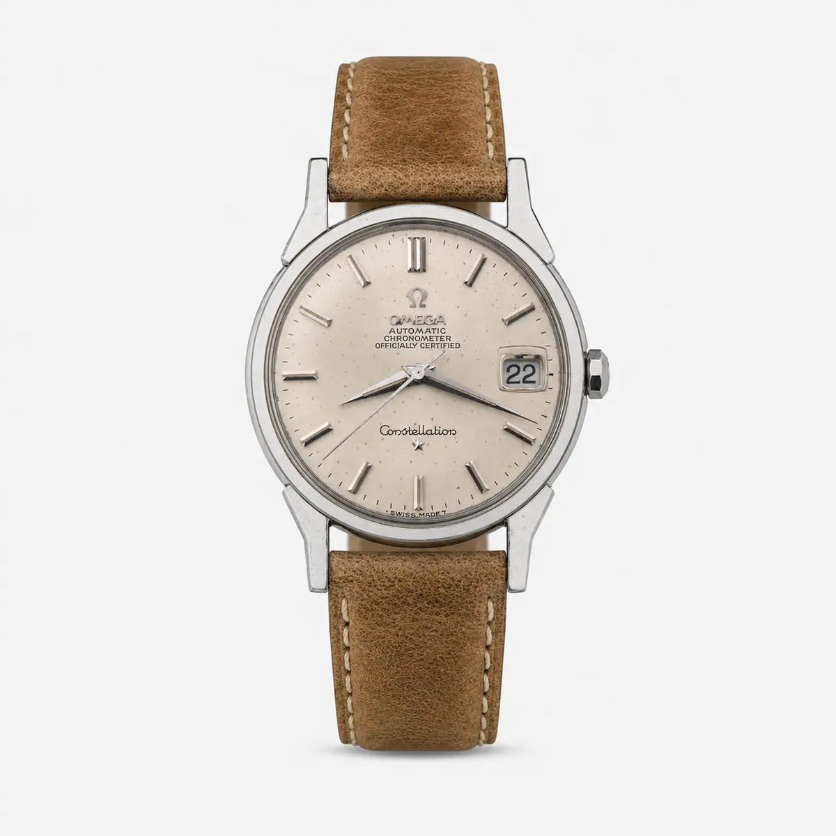 OMEGA Constellation 1967 réf. 168.005 – calibre 564