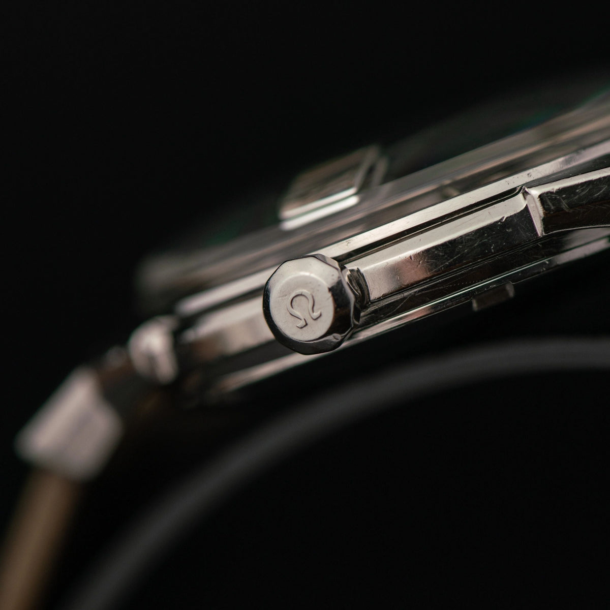 OMEGA Constellation 1967 réf. 168.005 – calibre 564