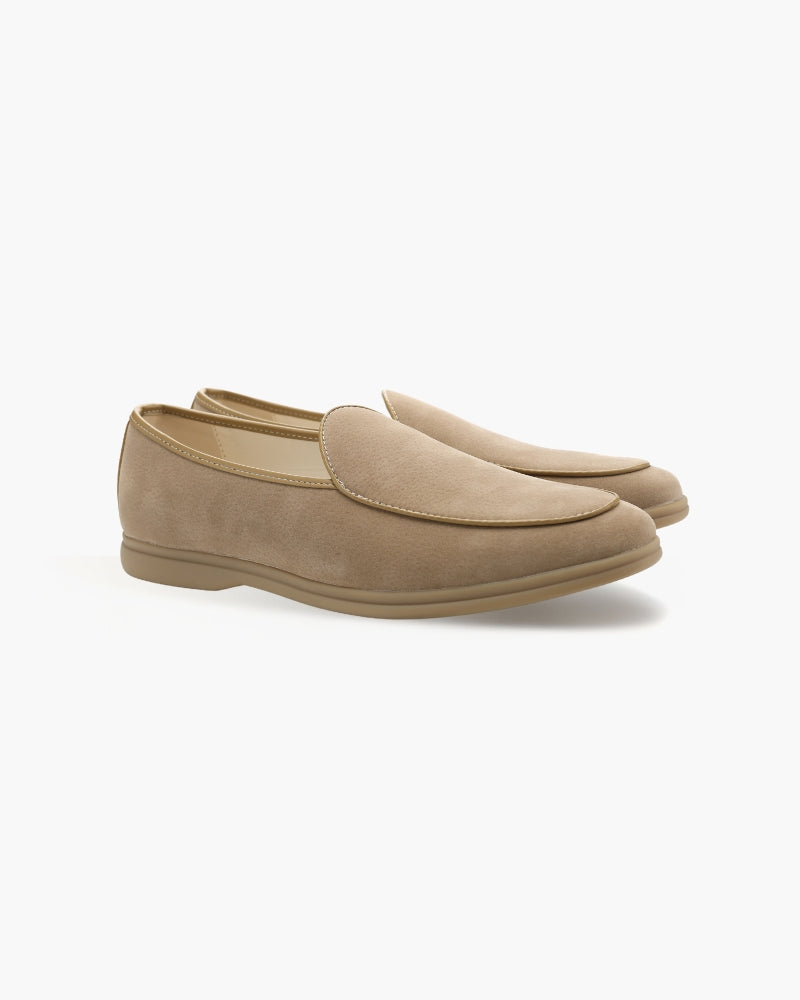 Loafer Stirling en cuir pleine fleur