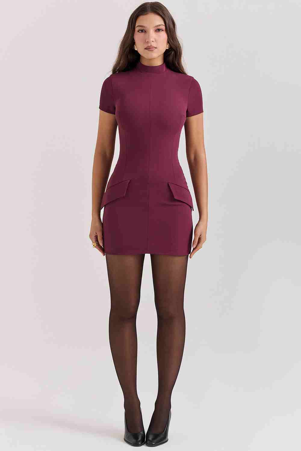 ReinaAudace – Robe Street Chic pour Femme