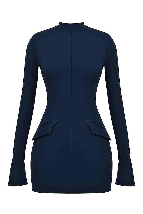 ReinaAudace – Robe Street Chic pour Femme