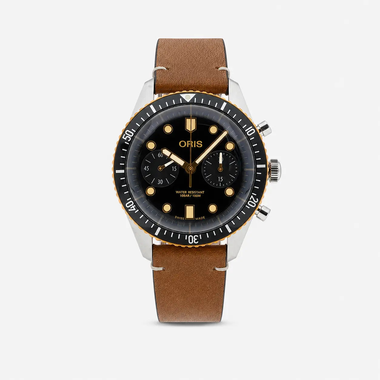 Oris Divers Sixty-Five Chronographe