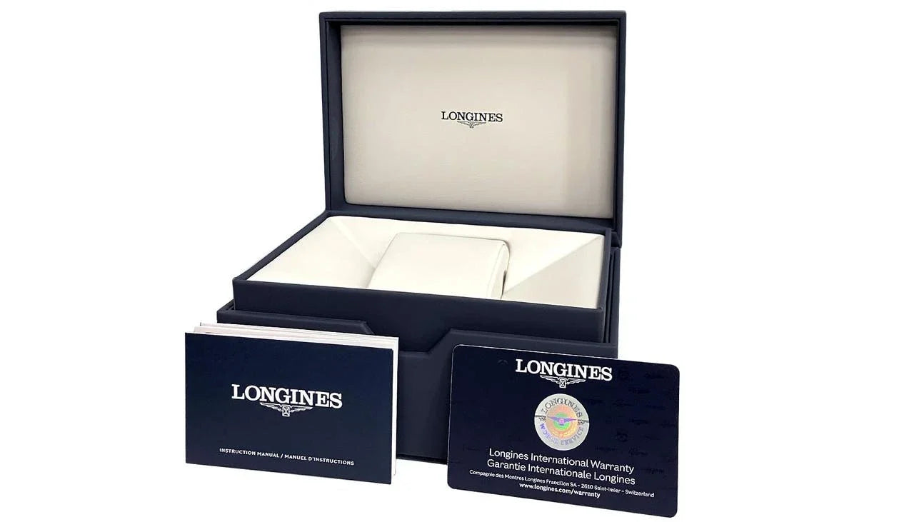 LONGINES Symphonette quartz – montre femme