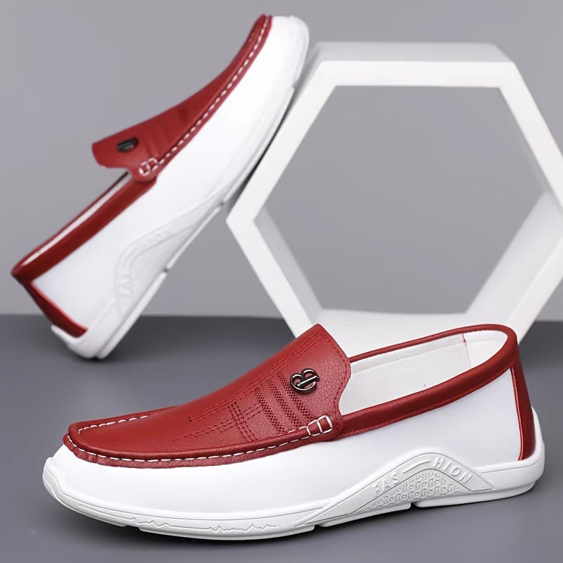 Mocassins Bradley Lorenzo pour Homme – Confort & Style au Quotidien