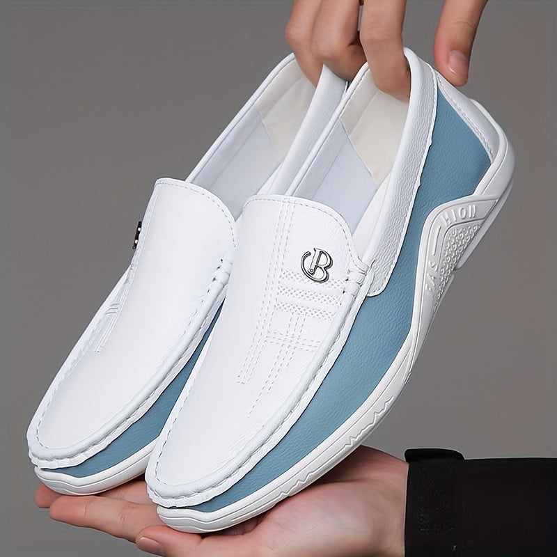Mocassins Bradley Lorenzo pour Homme – Confort & Style au Quotidien