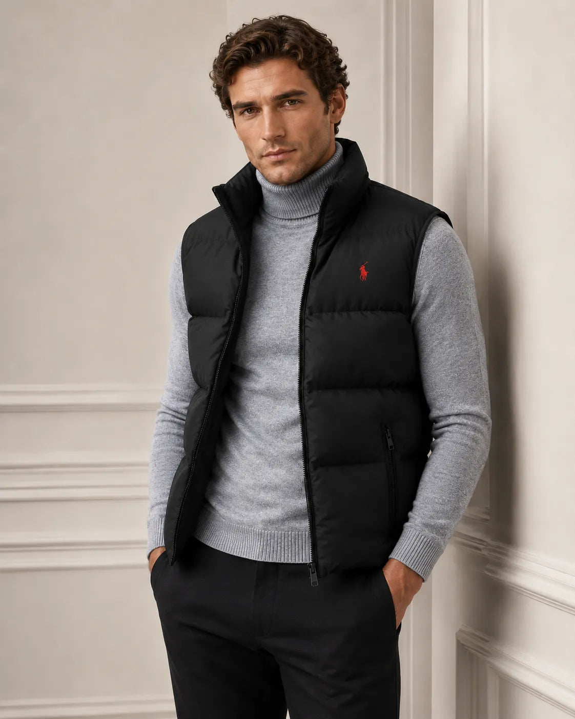 Notre dernière offre — Gilet R&L + Pull offert