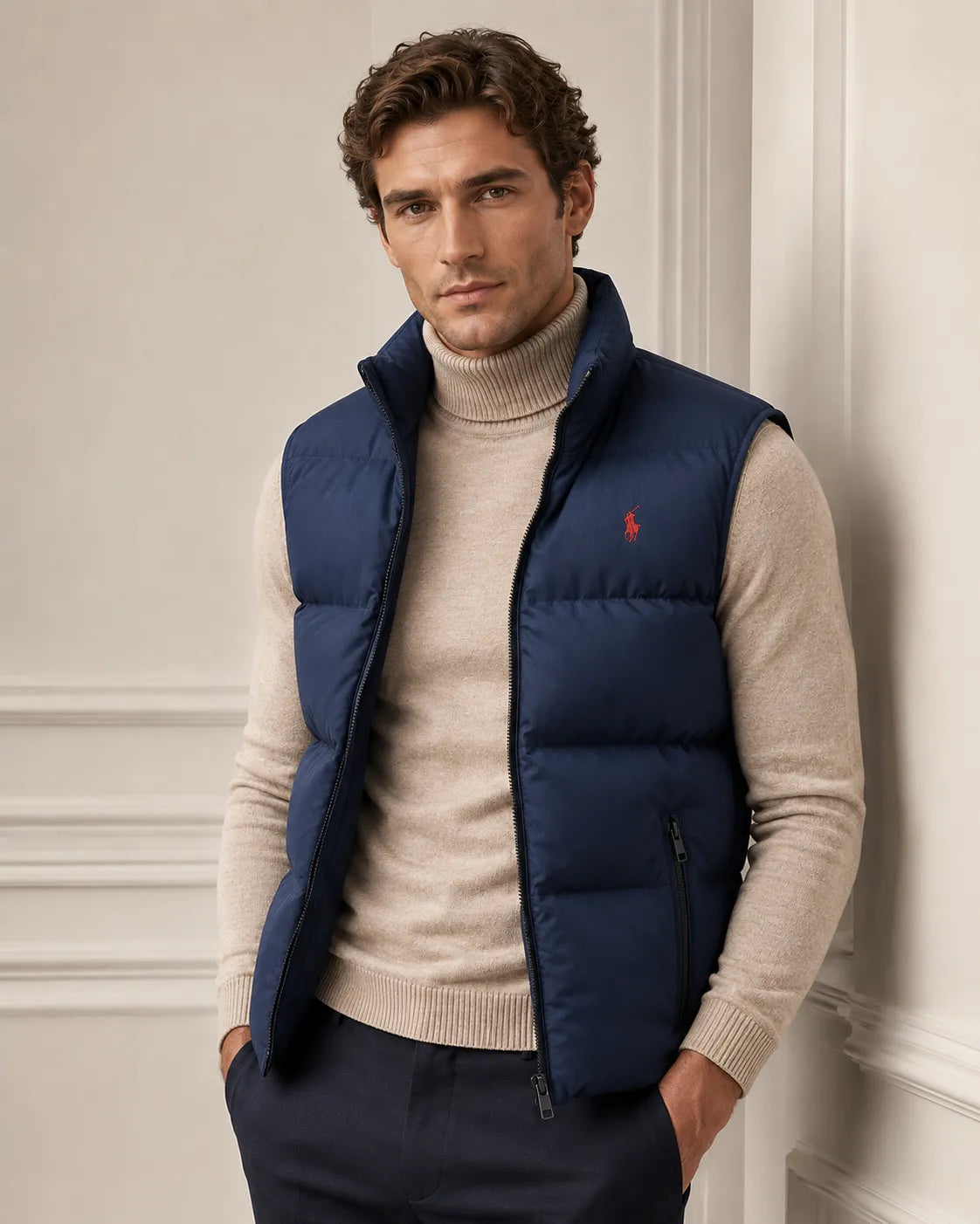 Notre dernière offre — Gilet R&L + Pull offert