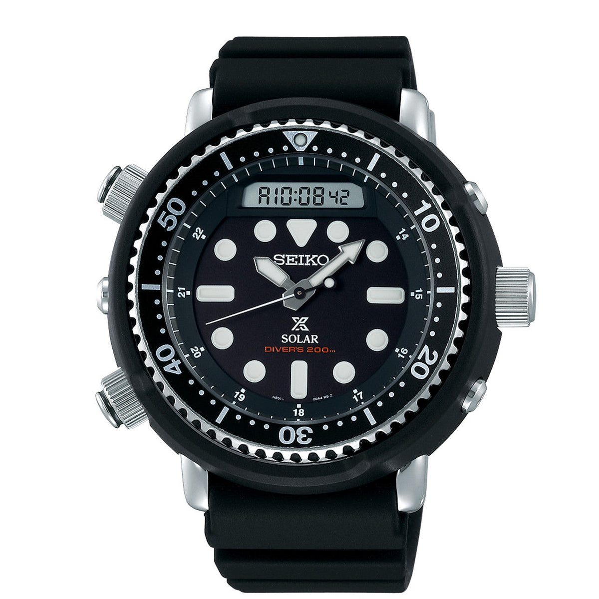 Seiko Prospex Arnie réédition 47,8 mm – chronographe solaire