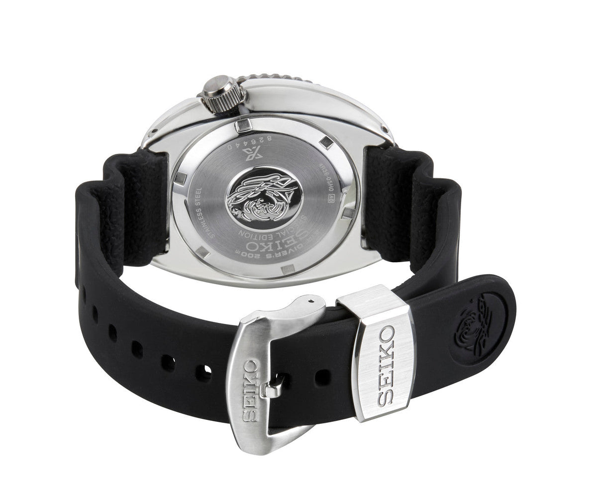 Seiko Prospex Turtle automatique 45 mm – montre de plongée