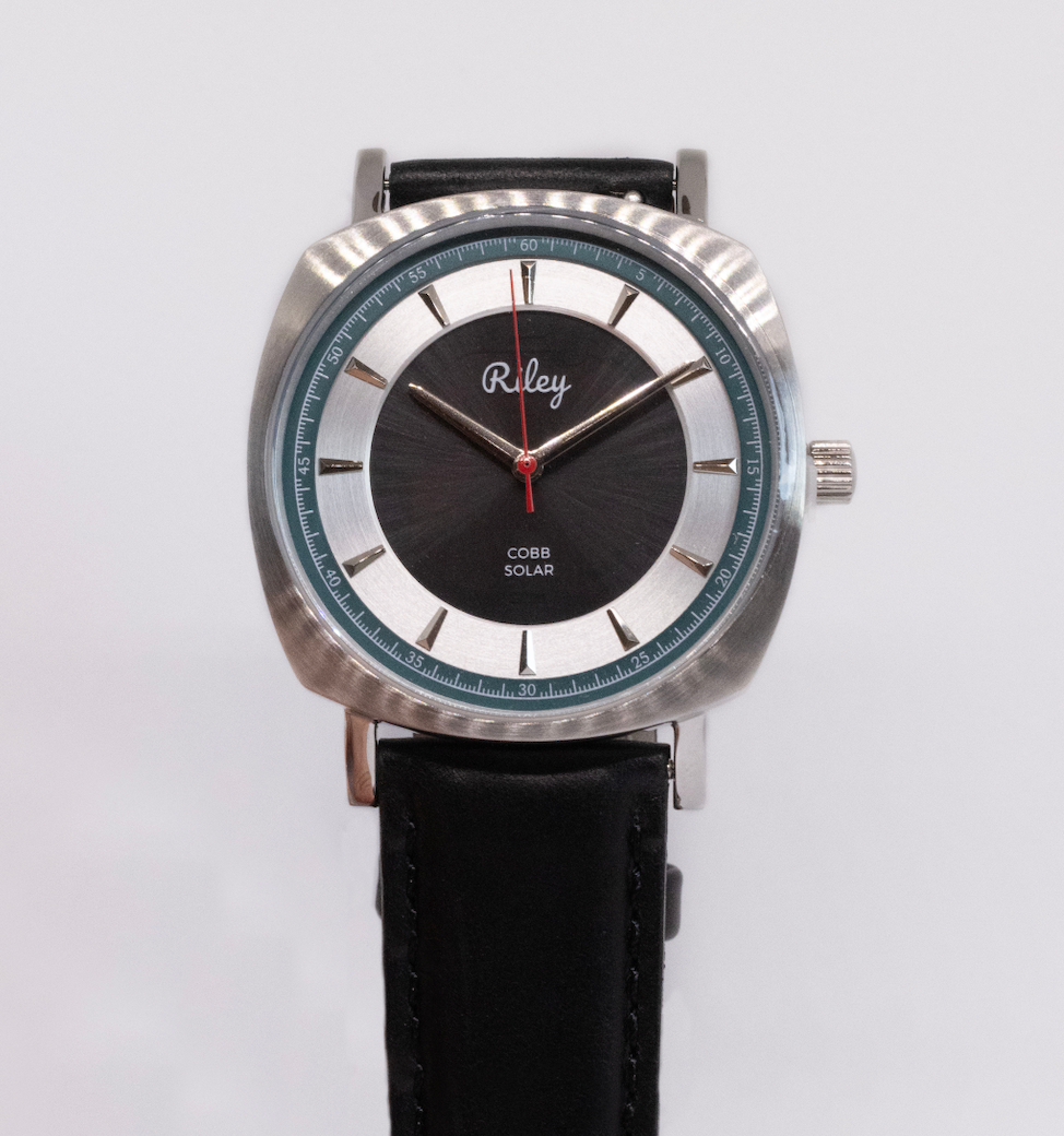 Jerrie Cobb Solar JC01