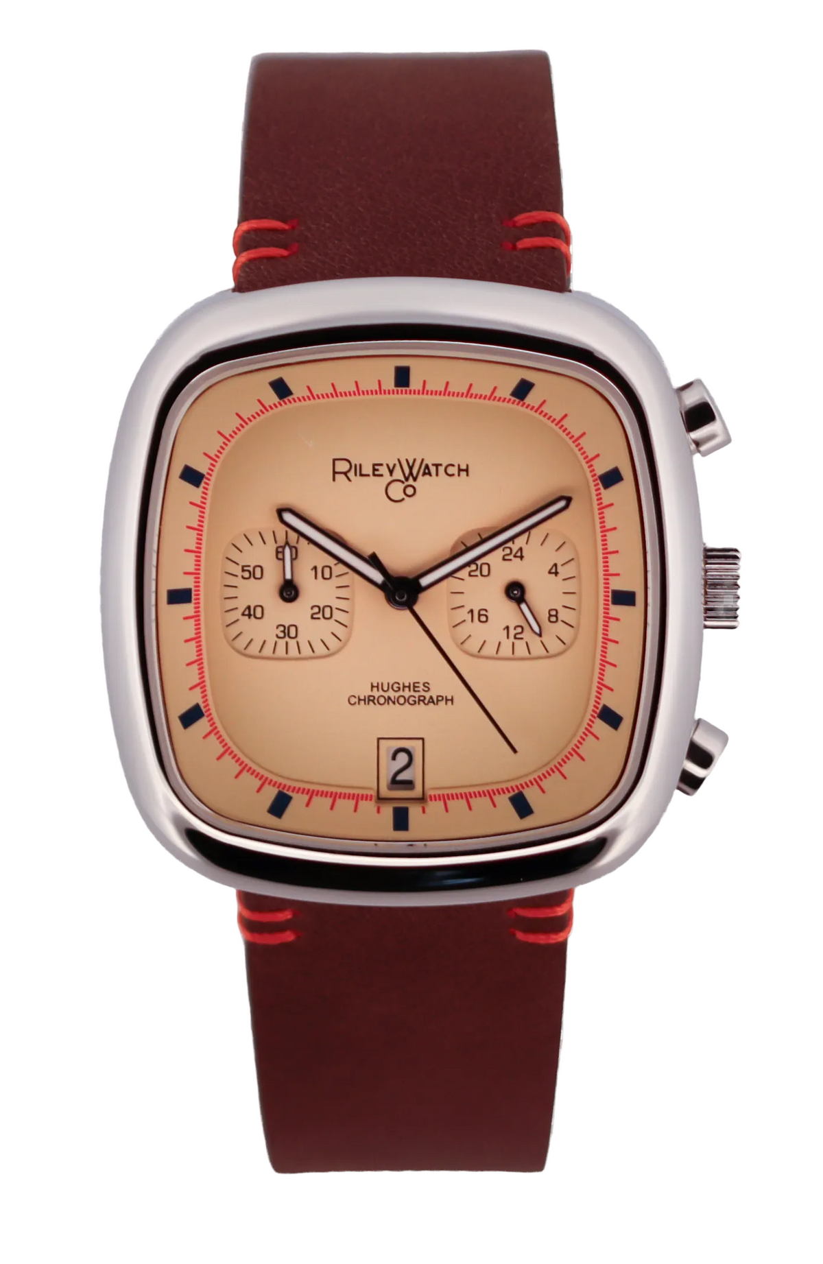 Howard Hughes Chronographe HH01