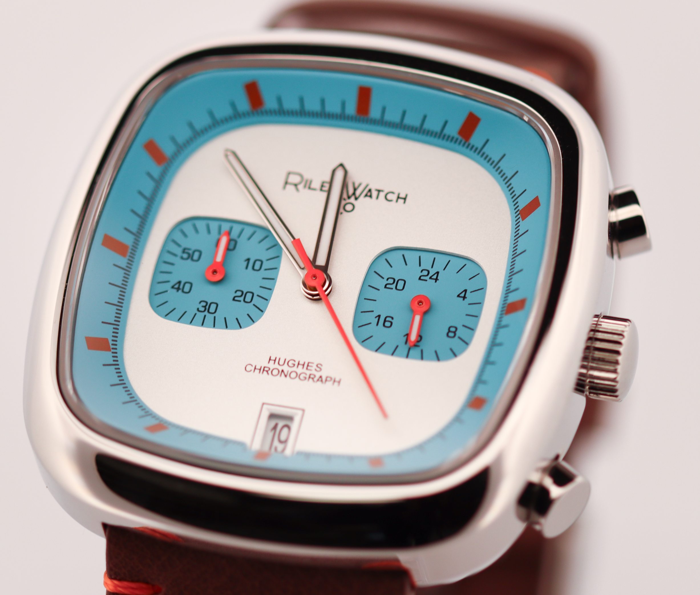 Howard Hughes Chronographe HH01
