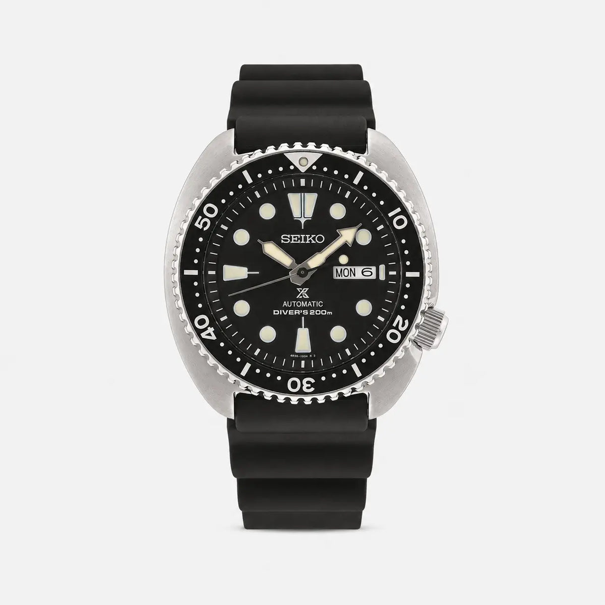 Seiko Prospex Turtle automatique 45 mm – montre de plongée