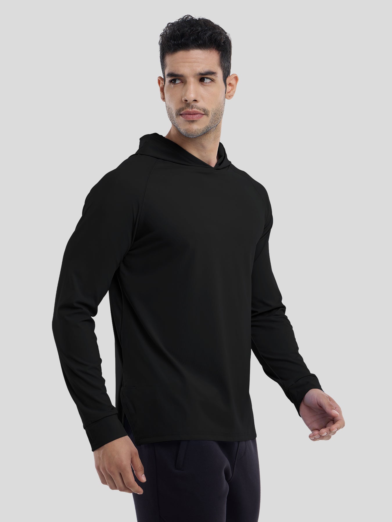 Hoodie Urbain Fusion