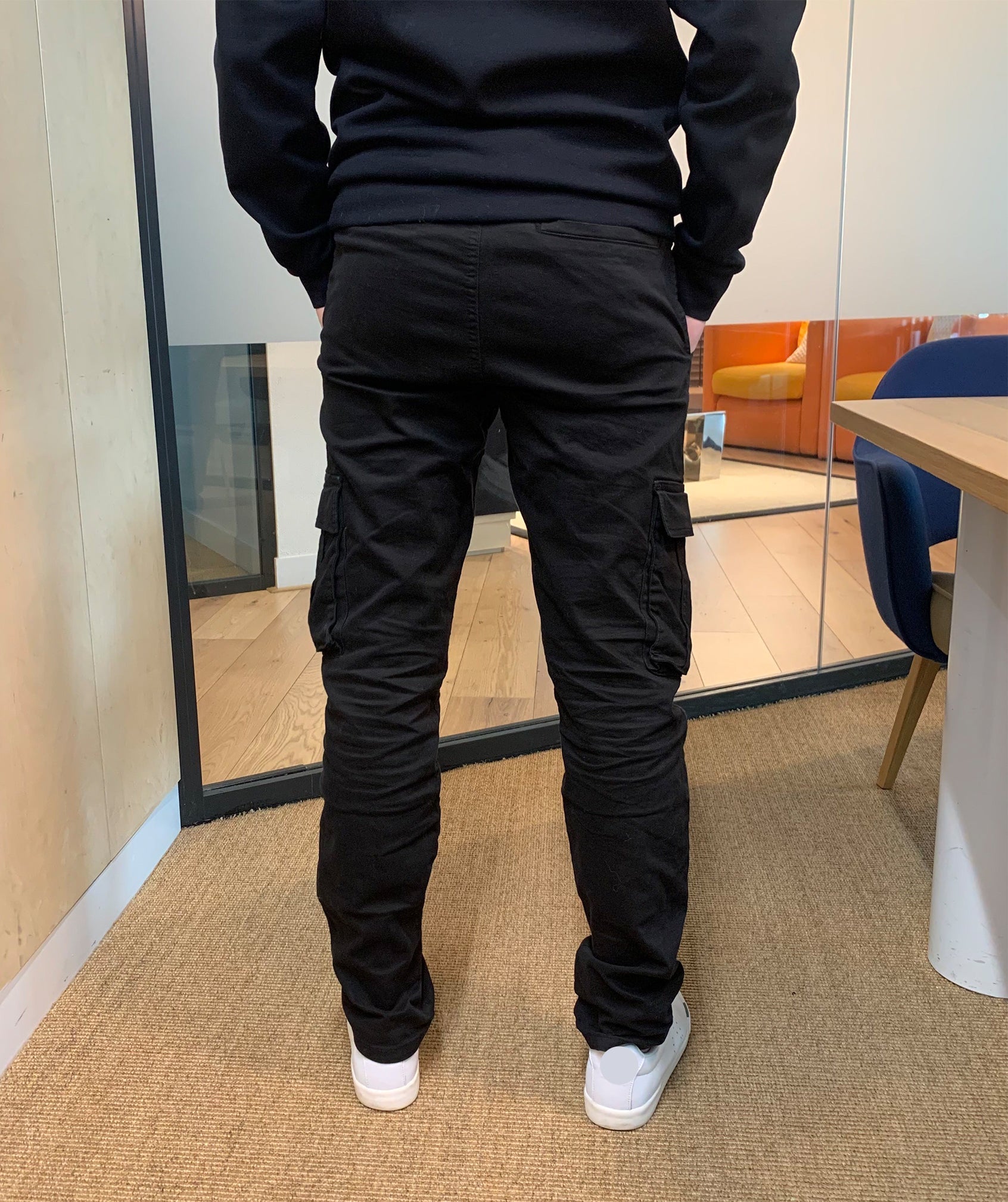 Pantalon Cargo Décontracté – Confort et Polyvalence au Quotidien