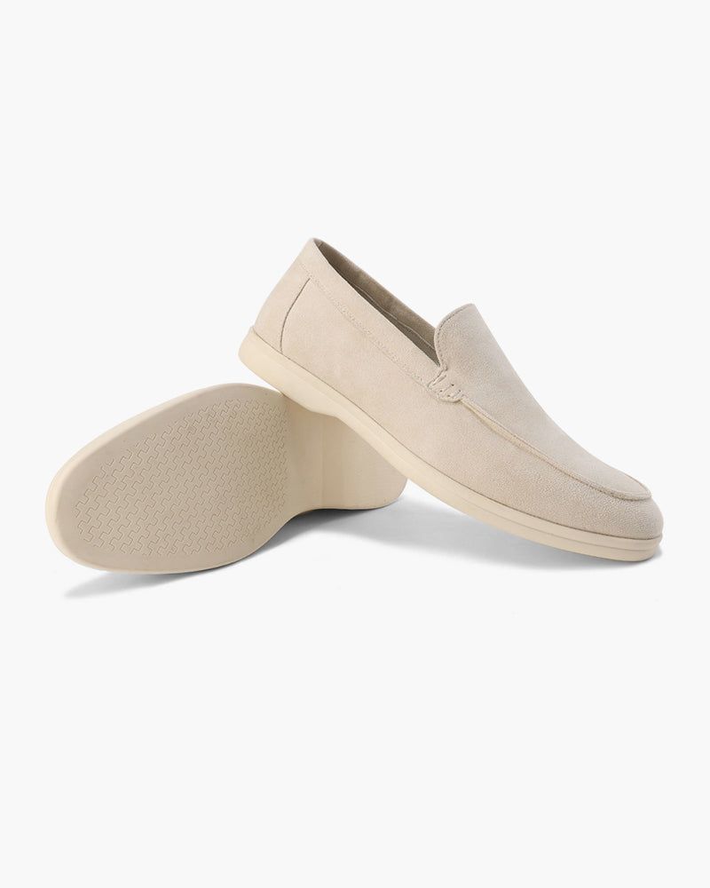 Mocassins en daim Seine Sélect