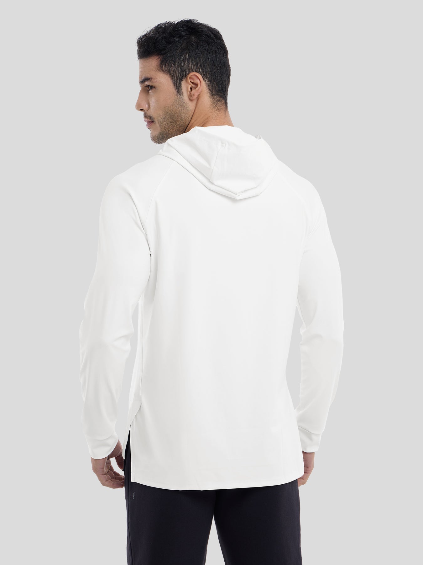 Hoodie Urbain Fusion