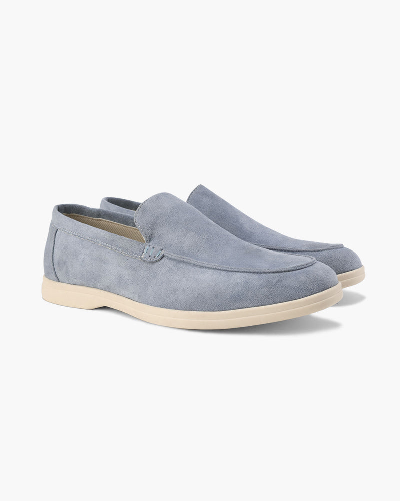Mocassins en daim Seine Sélect